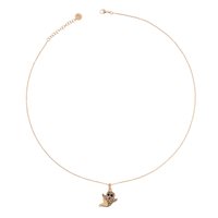 Collier Rue des Mille Femme STARDUST TALES in Argent Zirconia GRZ-007 FANT - GRZ-007 FANT